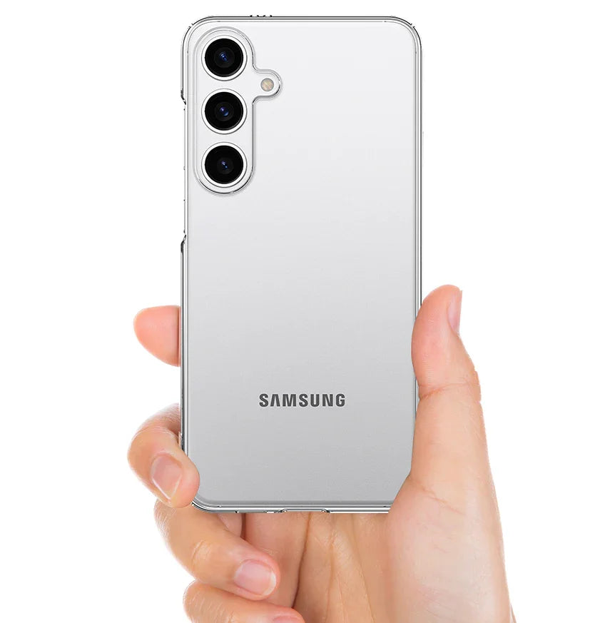 Galaxy S24 Araree Nukin Case - Clear Galaxy S24 Araree Nukin Case - Clear